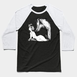 Harpy Baseball T-Shirt